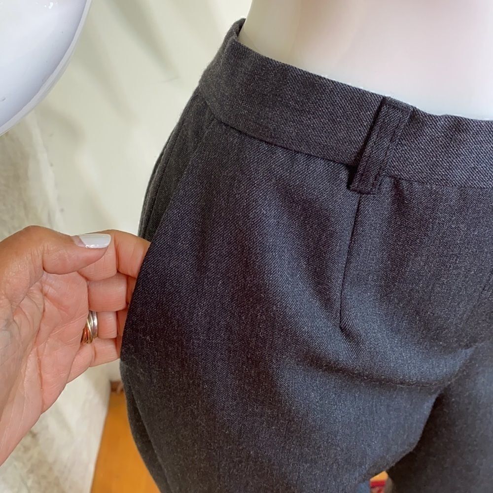Pendleton 100% Light Virgin Wool Straight Leg Trousers - Picture 4 of 8